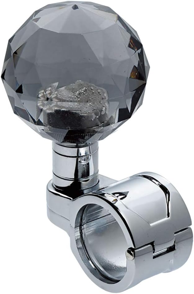 【期間限定 エントリーでポイント10倍】506223ジェットイノウエ 丸型ダイヤカットハンドルスピンナー　..