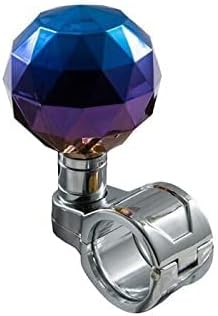 506226ジェットイノウエ 丸型ダイヤカットハンドルスピンナー　グラデーション