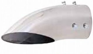 540142ジェットイノウエ JETマフラーカッター　123φ　ステンレス　280L