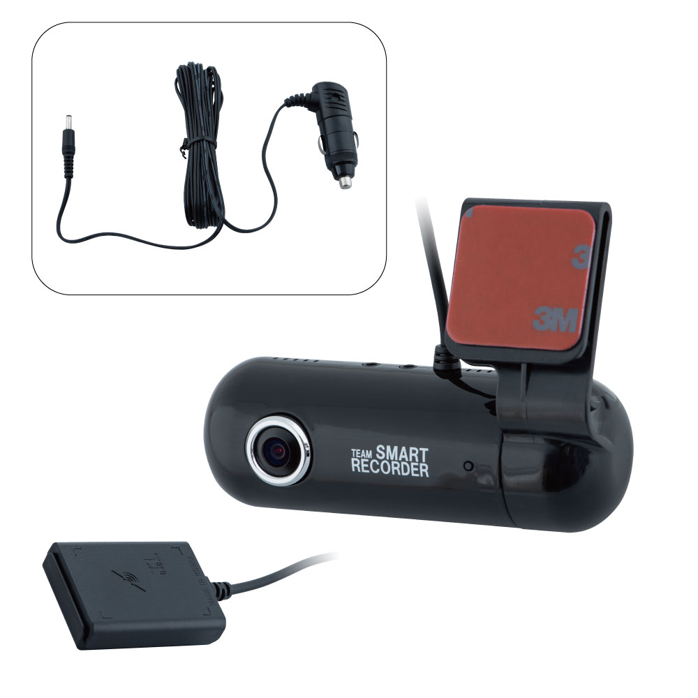 【期間限定 エントリーでポイント10倍】592708ジェットイノウエ スマートレコーダーTSR−T4　16GTC　16GB／シガ／GPS