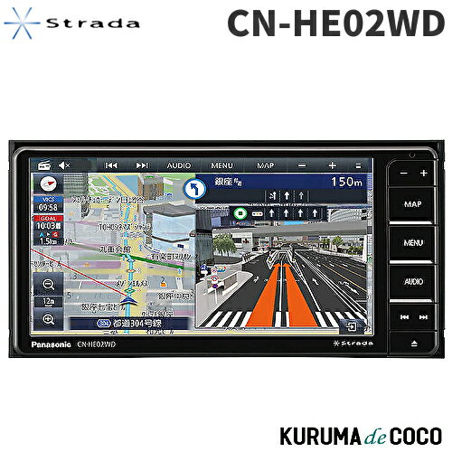 ǿ2023ǯϿ ѥʥ˥å ʥ ȥ顼 CN-HE02WD 7HDե륻 200mmǥ ɥ쥳Ϣ Bluetooth