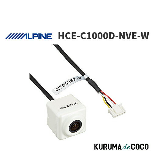 ѥ ALPINE HCE-C1000D-NVE-W 80ϥΥ// Хåӥ塼ѥå() Хå