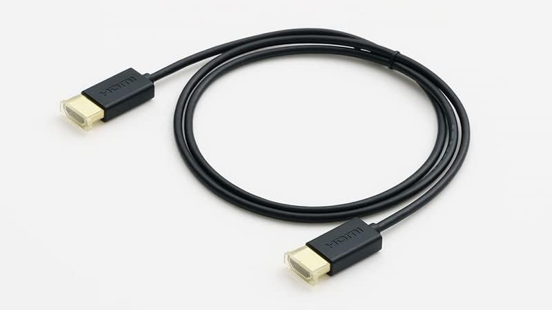 アルパイン ALPINE KCU-G61IビルトインUSB/HDMI接続ユニット用iPod/iPhone接続HDMIケーブル(2m)
