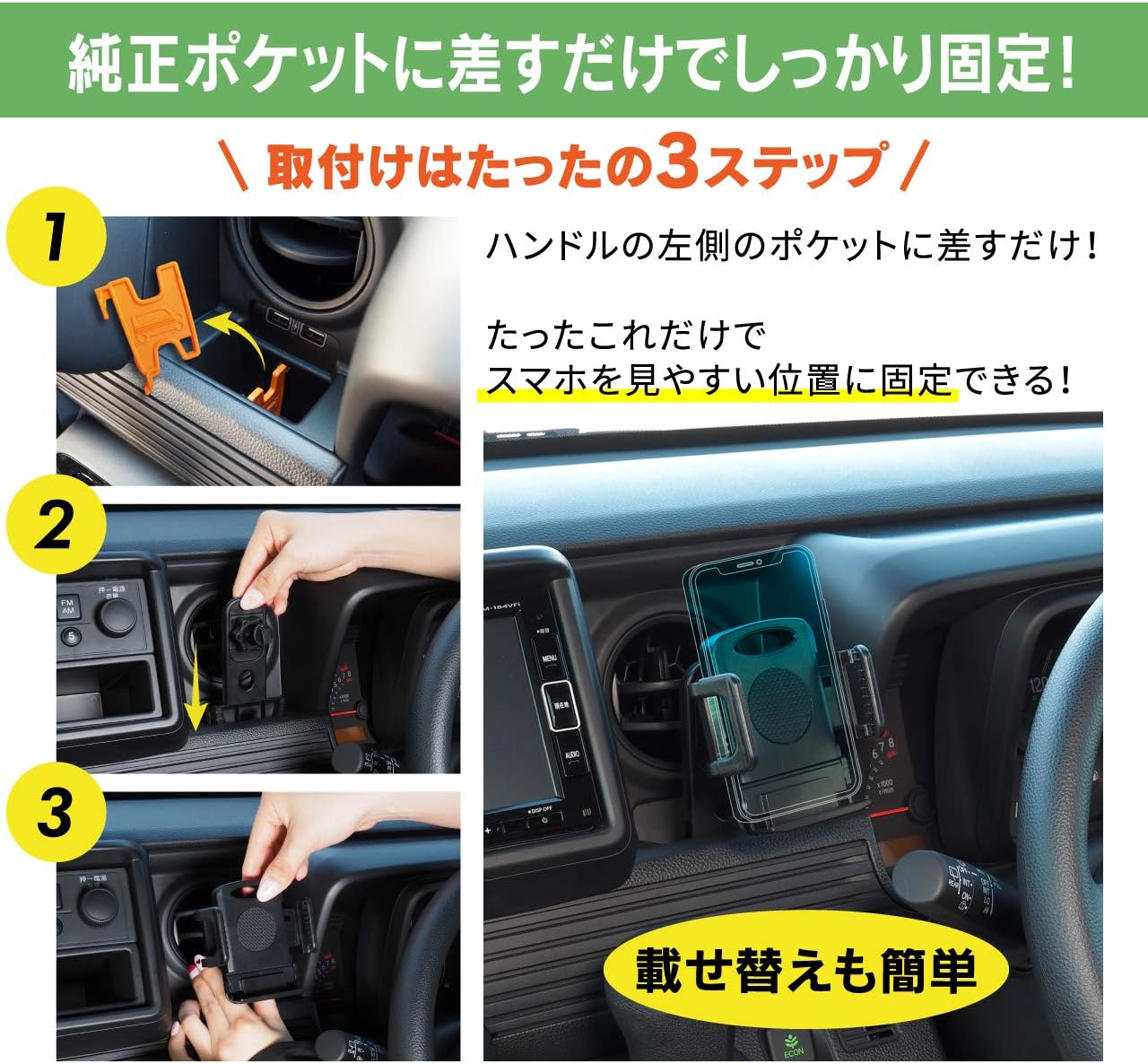 ��SS���ꥨ��ȥ꡼�ǥݥ����5�ܡۥӡ��ȥ��˥å� BSA08 �ۥ�� N-VAN (H30.7-) ���ѥ��ޥۥ������ �����߷פ����餳���ν�������ƥꥢ�Ȥΰ��δ� �ۥ�������å���