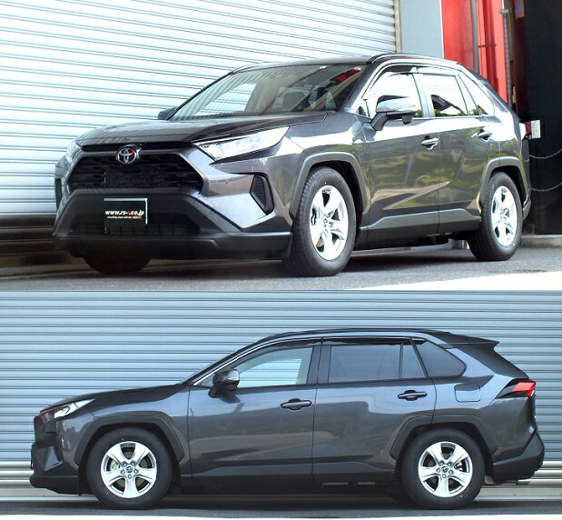 RS-R Best-i車高調 RAV4 MXAA52 / FF H31/4〜 X【BIT073M】RSR