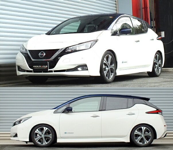RS-R Best-i車高調 リーフ ZE1 / FF H29/10〜 G【BIN502M】RSR