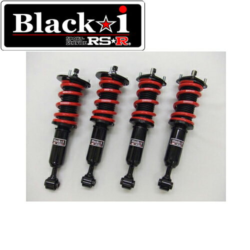 RS-R Black-i車高調(ブラックアイ) ヴォクシー MZRA90W / FF R4/1～ S－Z【BKT932M】RSR