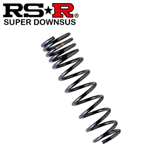 【即納】RS-Rスーパーダウンサス ●スイフトスポーツ ZC33S/FF H29/9～ ベースグレード 6MT車【S233S】RSR