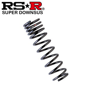 【即納】RS-Rスーパーダウンサス ●ワゴンR MH21S/FF 17/9～19/1 FX　4型【S140S】RSR