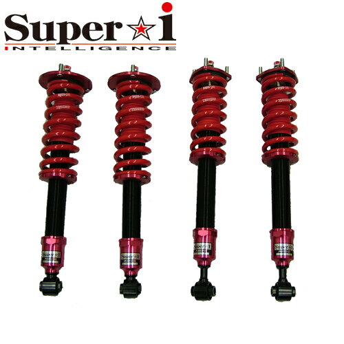 RS-R Super-i車高調 オデッセイ RB3 / FF H20/10～H23/9 アブソルート　/　MRSR