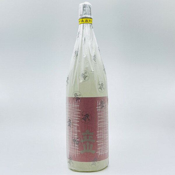 【送料無料】【北陸・富山地酒】立山 吟醸 1.8L たてやま ぎんじょう 日本酒 立山酒造 富山県 砺波 地酒 お酒 清酒 北陸 プレゼント 贈り物 お中元 お歳暮 父の日 母の日 敬老の日 退職祝い 新…