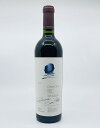 【送料無料】【クール便発送】オーパス・ワン【2015】Opus One 2015 フルボトル750ml ナパヴァレー 【正規品】