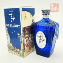 銀座のすずめ　ガスライト　35度　720ml　専用カートン　箱入り　ぎんざのすずめ　がすらいと　GASLIGHT　琥珀　瓶　焼酎　八鹿酒造　大分県　麦焼酎　麦　水割り　プレゼント　誕生日　ギフト　お中元　お歳暮　父の日　母の日