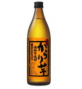 【送料無料】芋 からり芋 25° 720ml 芋焼酎 小正醸造 本格芋焼酎 鹿児島産「黄金千貫」 ギフト