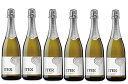 【送料無料】【6本セット】イーター スパークリング・ホワイト カリフォルニア 750ml 6本 スパークリングワイン 泡 Iter Sparkling White California 辛口(4)