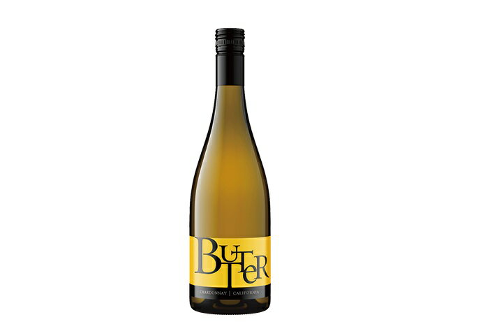 【送料無料】ジャム・セラーズ　バター シャルドネ　カリフォルニア　750ml　白ワイン　Jam Cellars　BuTTeR Chardonnay　 California