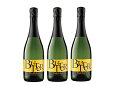 【送料無料】【3本セット】ジャム・セラーズ バター バブルズ カリフォルニア 750ml 3本 スパークリングワイン Jam Cellars BuTTeR Bubbles California