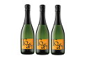 【送料無料】【3本セット】ジャム・セラーズ トースト ブリュット・スパークリング カリフォルニア 750ml スパークリング白 3本 Jam Cellars Toast BRUT Sparkling California シャルドネ(4)