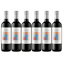 【送料無料】【6本セット】スリー・ブロックス レッド・ブレンド カリフォルニア Three Blocks Red Blend California 750ml ...