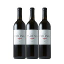 【送料無料】【3本セット】ザ・ペアリング レッド カリフォルニア The Paring Red California 750ml 赤ワイン 3本 アメリカ カリ...