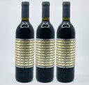 【送料無料】【3本セット】アンシャックルド カベルネ・ソーヴィニヨン 750ml 3本 赤ワイン Unshackled Cabernet Sauvignon ザ...