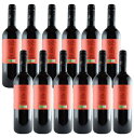 【送料無料】【1箱12本】ビオ・ビオ・メルロー 750ml 12本 チェーロ・エ・テッラ BIO BIO MERLOT CIELO E TERRA メルロー ビオロジック