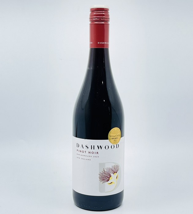 INFORMATION ワイン 赤ワイン Name Dashwood Marlborough Pinot Noir ブドウ品種 ピノ・ノワール 生産者名 - 産地 ニュージーランド　マールボロ 内容量 750ml