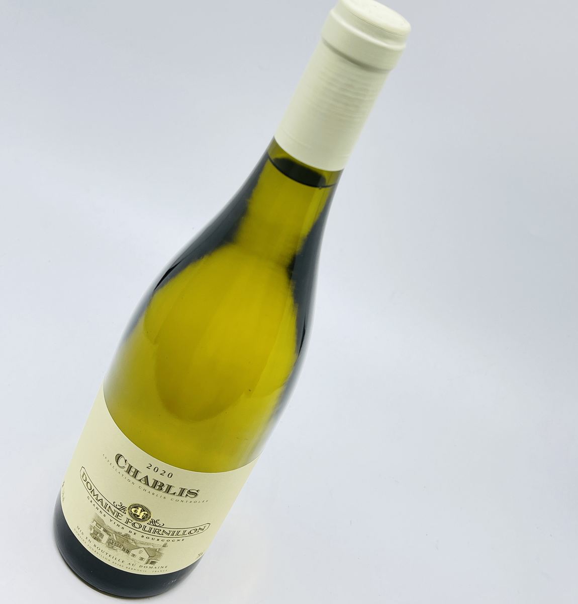 【送料無料】 ドメーヌフルニヨン シャブリ 白 750ml DOMAINE FOURNILLON CHABLIS