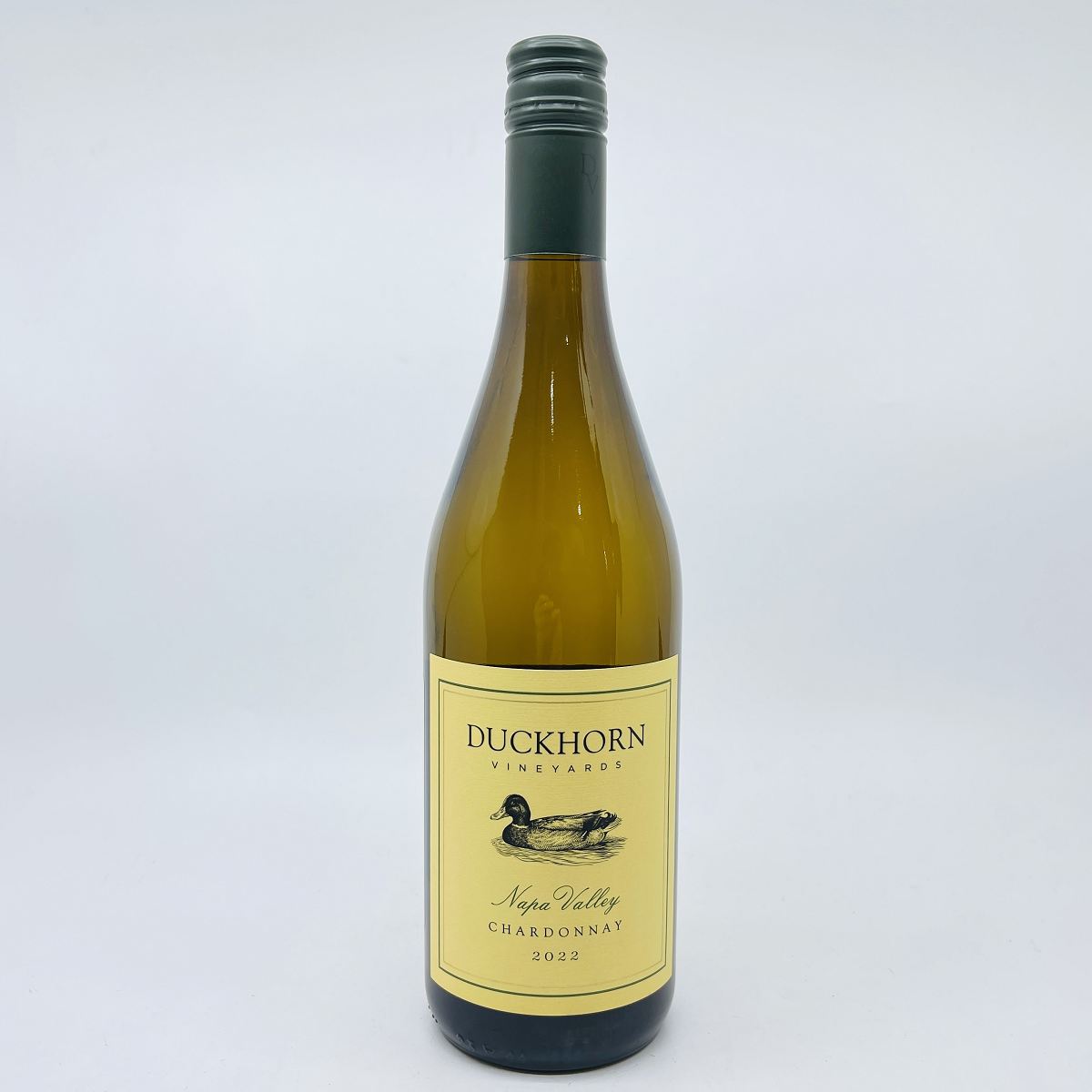 ダックホーン　シャルドネ　ナパヴァレー 白ワイン　750ml　Duckhorn Chardonnay Napa Valley カリフォルニア ナパバレー 　ナパ