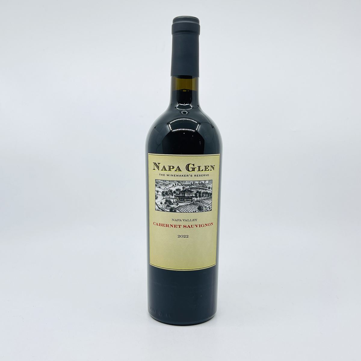 ナパグレン カベルネ・ソーヴィニヨン　赤ワイン　750ml　Cabernet Sauvignon Napa Valley Napa Glen　ナパ・ヴァレー　ナパカベ