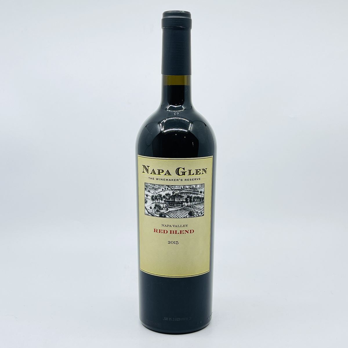 INFORMATION ワイン 赤ワイン Name Napa Glen Red Blend ブドウ品種 - 生産者名 - 産地 アメリカ／カリフォルニア/ ナパバレー 内容量 750ml