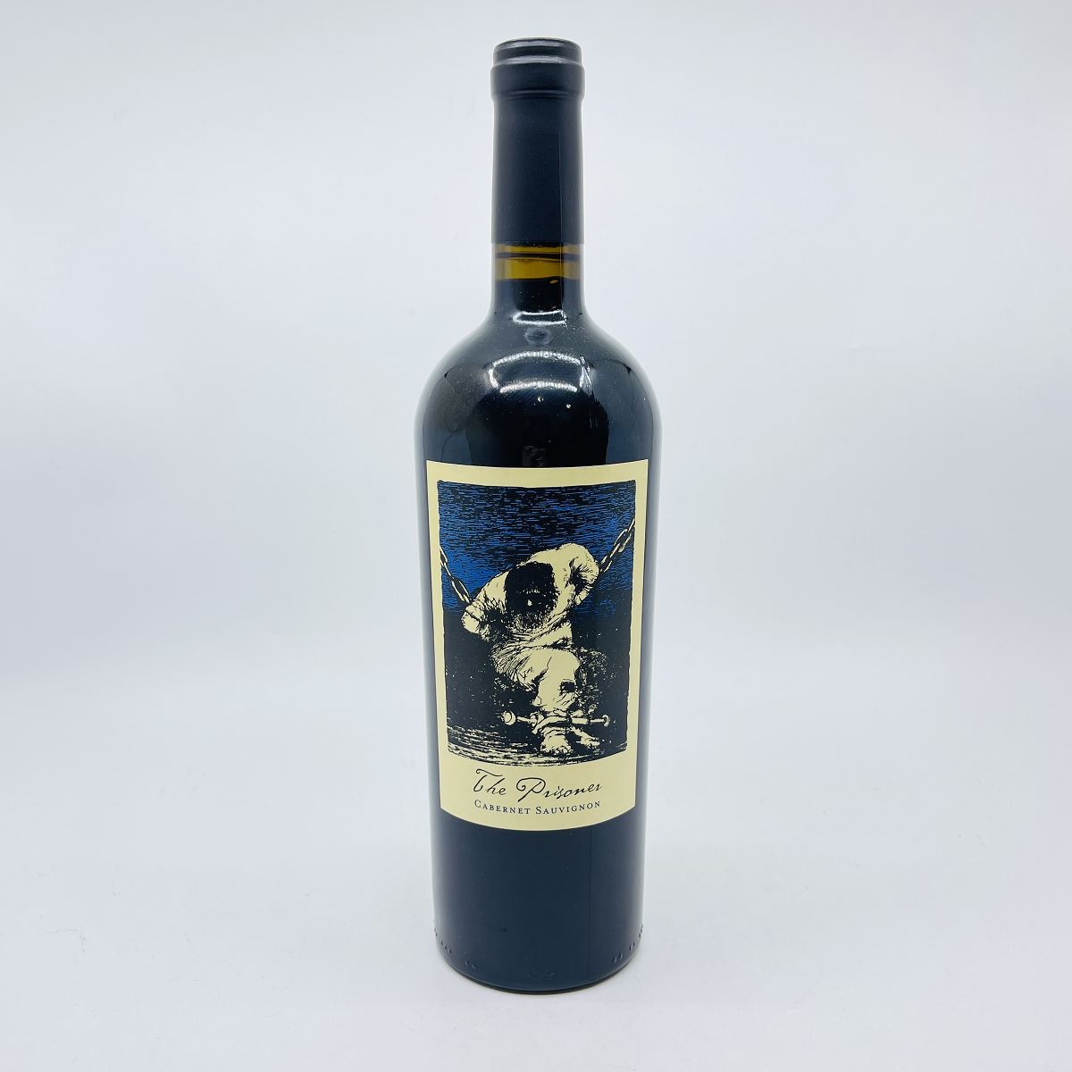 ザ・プリズナー カベルネ・ソーヴィニヨン　2021　 赤ワイン　750ml　The Prisoner Cabernet Sauvignon　アメリカ　カリフォルニア　ナパ・ヴァレー　ナパカベ