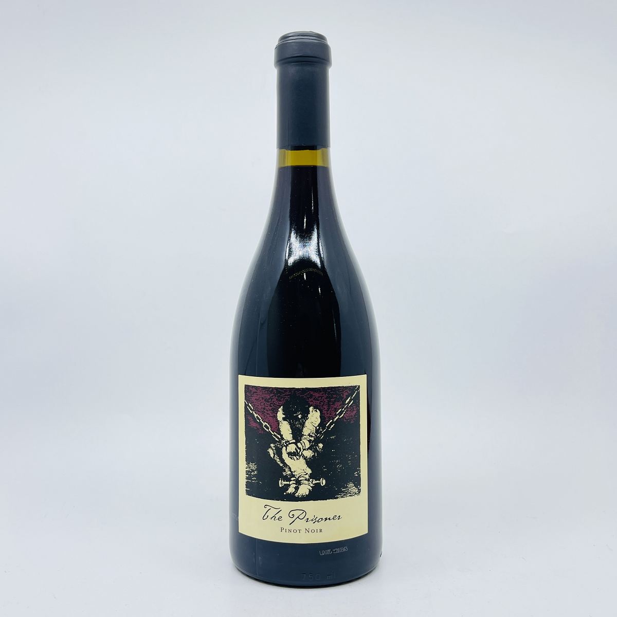 ザ・プリズナー ソノマ・コースト ピノ・ノワール 2021 赤ワイン　750ml The Prisoner Sonoma Coast Pinot Noir アメリカ　カリフォルニア