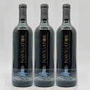 【送料無料】【3本】ナヴィゲーター カリフォルニア カベルネ・ソーヴィニヨン 3本 赤ワイン 750ml Navigator California Cabernet Sauvignon アメリカ カリフォルニア ナビゲーター