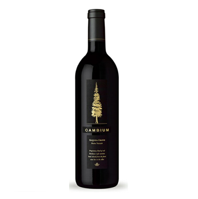 INFORMATION ワイン 赤ワイン Name SEQOIA　GROVE　Cambium ブドウ品種 メルロー、カベルネ・フラン、カベルネ・ソーヴィニヨン 生産者名 セコイア・グロウヴ・ヴィニヤード 産地 アメリカ/カリフォルニア/ナパ・ヴァレー 内容量 750ml