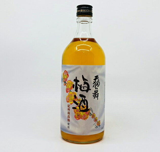 送料無料】天狗舞　梅酒　720ml　辛