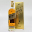 【送料無料】ジョニーウォーカー ゴールド 700ml JOHNNIE WALKER GOLD LABEL RESERVE ジョニウォーカー johnnie walker gold ウイスキー ウィスキー お酒 晩酌 宅飲み プレゼント 贈り物 お中元 お歳暮 父の日 母の日 敬老の日 退職祝い 新築祝い 快気祝い