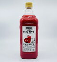 【送料無料】【居酒屋さん御用達!ソーダで割るだけ業務用サワー!】 トマトサワーがすぐできる サントリー スッキリトマトサワー 大容量1.8L 業務用 プロサワー アルコール分30% SUNTORY