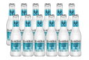 メディタレーニアン（青）フィーバーツリー メディタレーニアン トニックウォーター　200ml　瓶　12本セット FEVWR-TREE MEDITERRANEAN TONIC WATER　　FEVWR-TREE　 PREMIUM INDIAN TONIC WATER　プレミアム　カクテルに　そのまま飲んでも