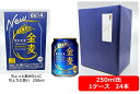 【御中元】【お中元用のし・ギフト包装セット】【送料無料】【250ml缶 24本】金麦 サントリー 金麦 きんむぎ 新ジャンル発泡酒ビール SUNTORY 国産 ちょっとだけ飲みたいにちょうど良い250ml ラッピング包装済み商品です