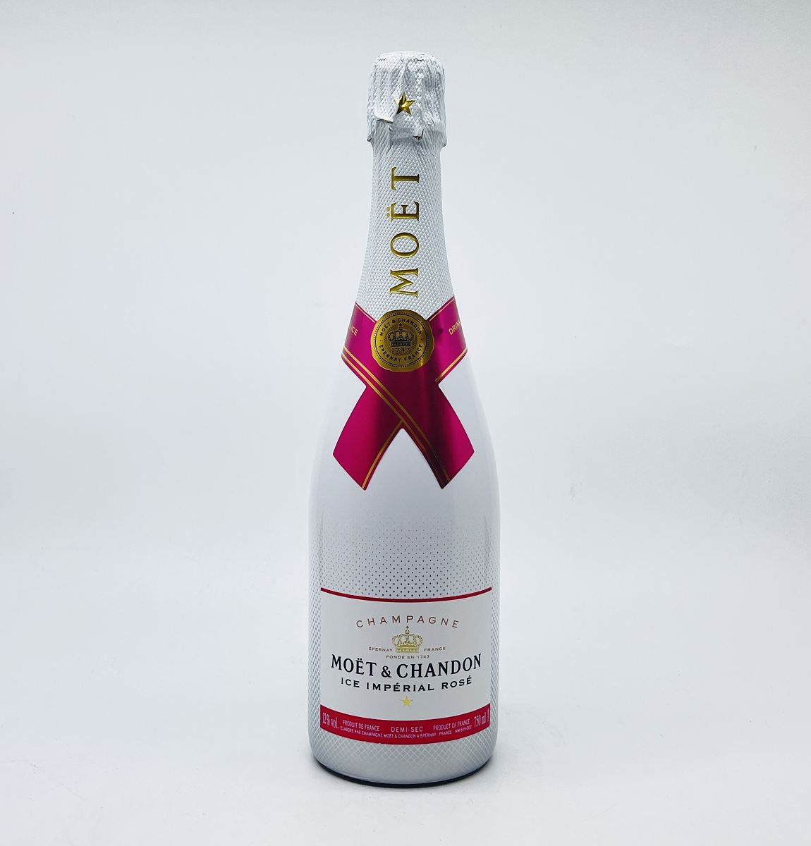 y̓Ɂzyz[yKizGEGEVh iGVhj ACX AyA [750ml @A Vp Vp[j Champagne Moet et Chandon MOET Ice Imp?rial Ros?@GV