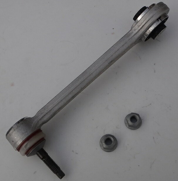 【1年保証付き】BMW E39 E60 E61 E63 E64 E65 E66 LEMFORDER製 リヤガイドアーム新品（33326777424）