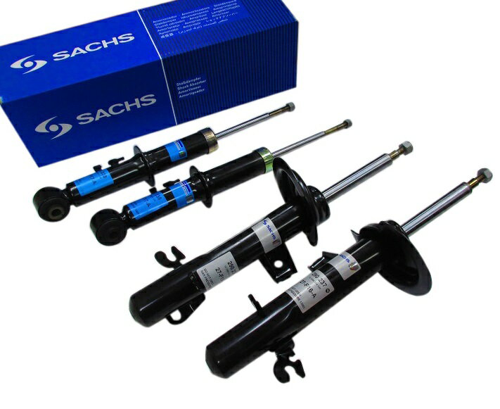 SACHS ザックス ショックアブソーバー1台分／BMW ミニ MINI R50/R52/R53 02y- One/Cooper/Cooper s　クーパー ワン ※型式RA/RE　（290-237＆290-236＆290-238）