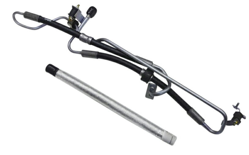 【1年保証付き】BMW ミニ MINI R50 R52 R53 クーパー クーパーS ワン／純正品 パワステプレッシャーホース パワステホース新品（32416754498／32416781786）