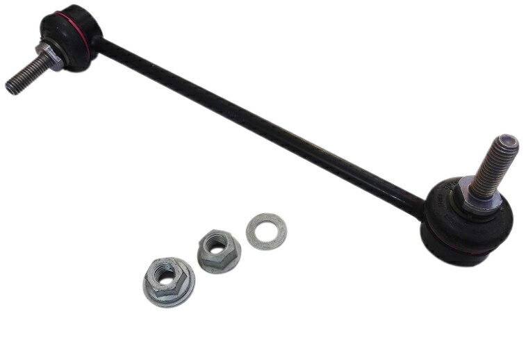 BMW E39 5シリーズ／左フロント 左前 スタビライザーリンクロッド新品（31351095661）