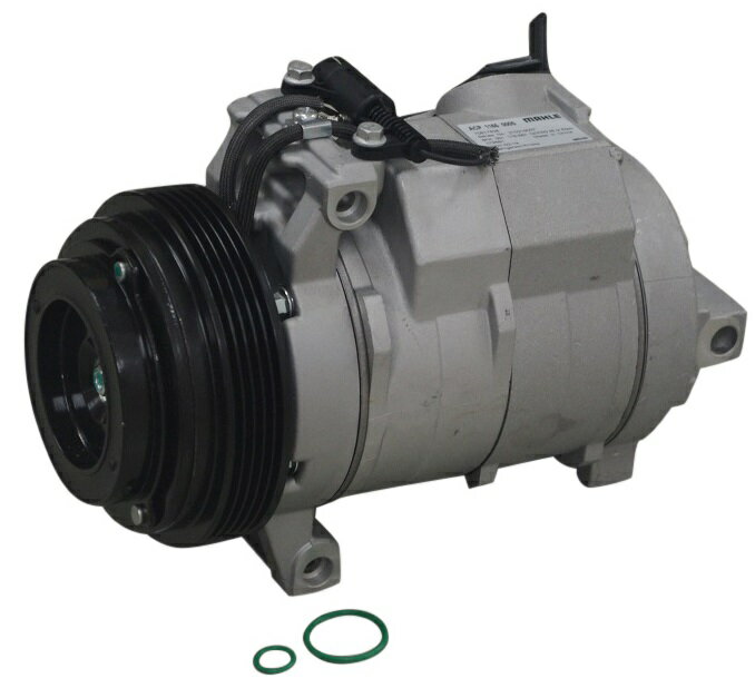 BEHR クーラーコンプレッサー エアコンコンプレッサー Oリング付き 6452-6921-651／BMW X5 E53 4.4i 4.6is 4.8is