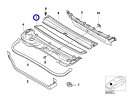 BMW E46 E83 3V[Y^CORTECO ACtB^[ Rrl[VtB^[Vi 6431-9071-935