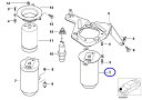 BMW 5シリーズ E39／ACM製 レシーバー／リキットタンク／リキタン新品（64538372985）