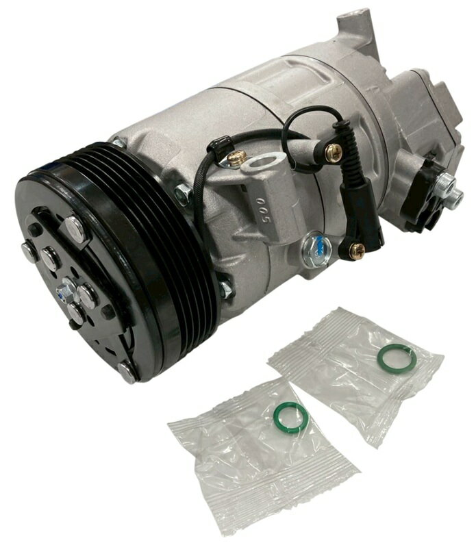 BMW X3 E83 E46 Z4 E85 MAHLE エアコンコンプレッサー A/Cコンプレッサー 64509182795 6450-9182-795