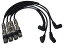 RIDEX プラグコードセット イグニッションリード 03F-905-409C 03F905409C/VW フォルクスワーゲン ザ..